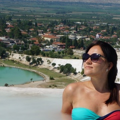 Анна Худоярова, Самара