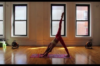 Daily Yoga Practice II Wake Up Flow