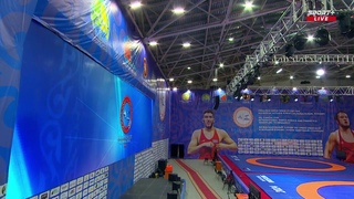 OIL CAPITAL CUP. ГРЕК-РИМ КҮРЕСІ, ЕРКІН КҮРЕС. 3-ШІ КҮН. B КІЛЕМI.