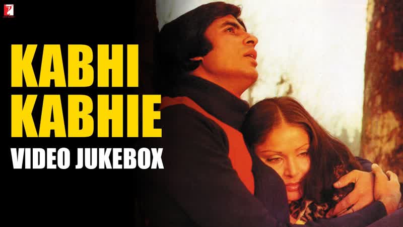 Kabhi Kabhie, Video Jukebox, Amitabh, Shashi, Rakhee, Rishi, Neetu, Khayyam, Sahir