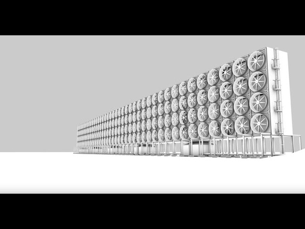 Carbon Engineering Industrial scale capture of CO2 from ambient