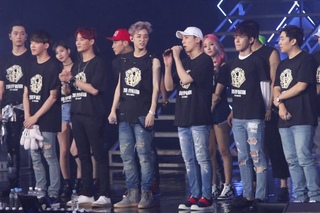 160807 JYPnation  (DAY6)