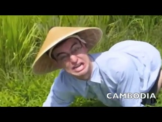 Welcome to the rice fields | Filthy Frank