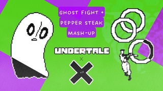 Pepper Ghost (Undertale x Off)