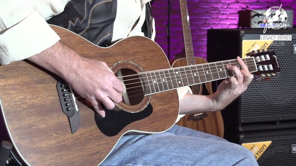 Framus Sound Examples The Parlor Acoustic