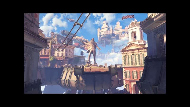 Top 10 Video Game Sky
