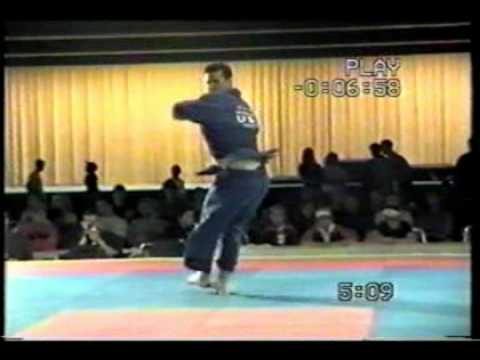 2000 Coupe Du Monde Matt Mullins, Open