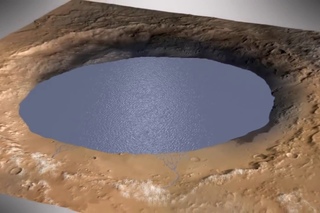 3 года на Марсе: отчет миссии Curiosity