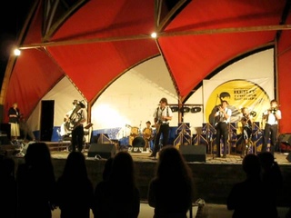 St. Luis Blues - Children dixieland from Kherson