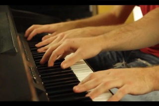 WMYB Cover - One Direction - Michael Henry & Justin Robinett