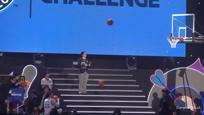 190223 BEST CHOIs MINHO 민호의 기네스 세계기록 챌린지 4