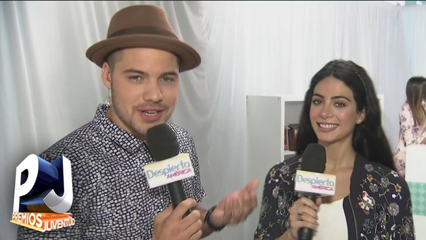 Emeraude confiesa cómo se preparó para los Premios