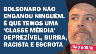 JOO GORDO: NINGUM NUNCA IMAGINOU UM APOCALIPSE IDIOTA DESSES | Cortes 247