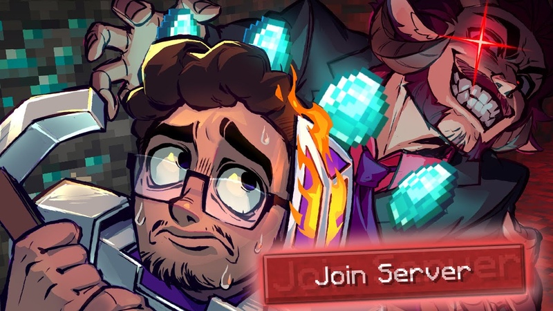do NOT JOIN Jschlatts Minecraft (