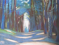 Художник кулигина татьяна картины пионы. Художник т б. Кустодиев борис, картина "лыжники. Маврина татьяна алексеевна живопись. Картины советских художников.