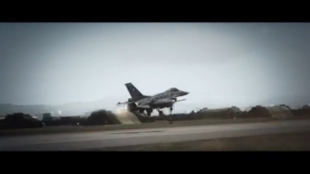DCS Virtual HAF Zeus F 16 Demo