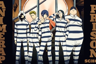AnimeRap - Реп Про Школу Тюрму | Prison School | Kangoku Gakuen Rap 2015