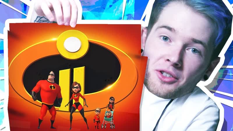 I WENT TO PIXAR ANIMATION STUDIOS ( The Incredibles