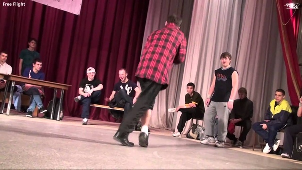 Junior battle 2011 b boy solo взрослые