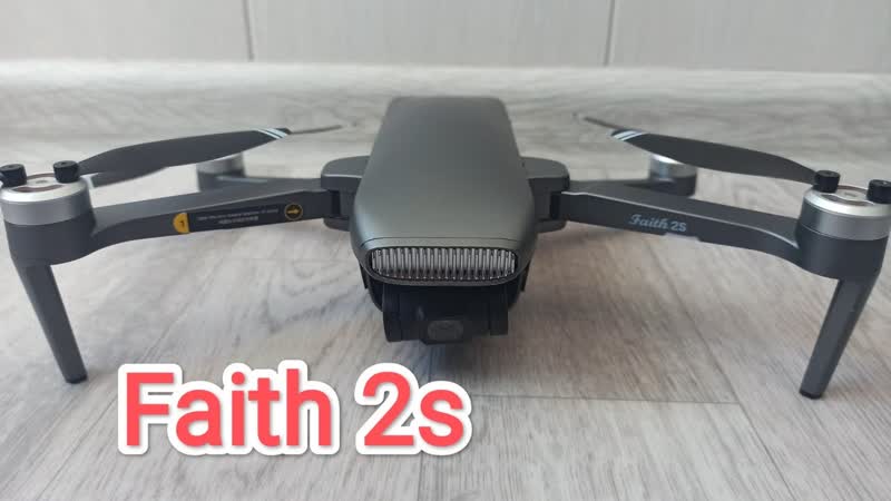 Квадрокоптер Faith