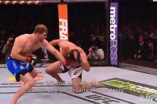 Road to the Octagon : Junior Dos Santos vs Stipe Miocic en VOSTFR