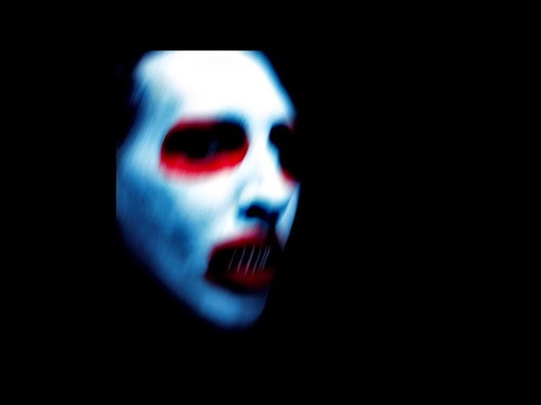Marilyn Manson Paris, France Palais Omnisports De Paris Bercy (2003 11 28) (
