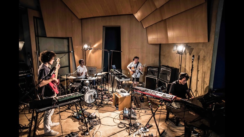 The Physics House Band Death Sequence ii ( Live at Metropolis