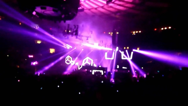 Swedish House Mafia Madison Square