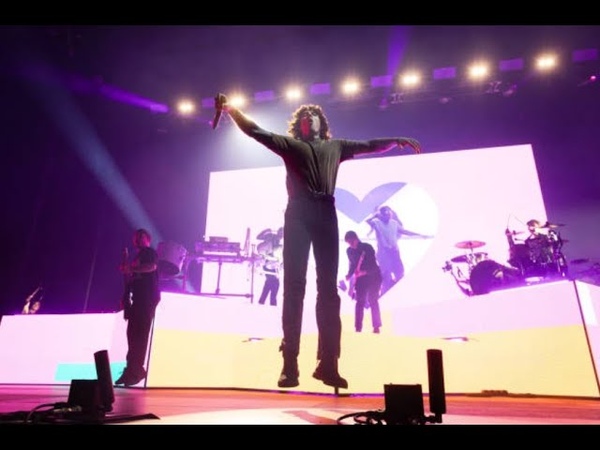 Bring Me the Horizon Live At Max Schmeling Halle Most Complete