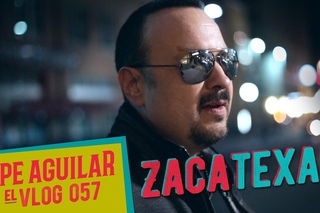 PEPE AGUILAR - EL VLOG 057 - ZACATEXAN