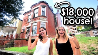 Buying An $18,000 House: Inside Americas Cheap Old Houses