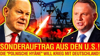 Vor 21 Minuten! Die schrecklichen Folgen des Ölkriegs!