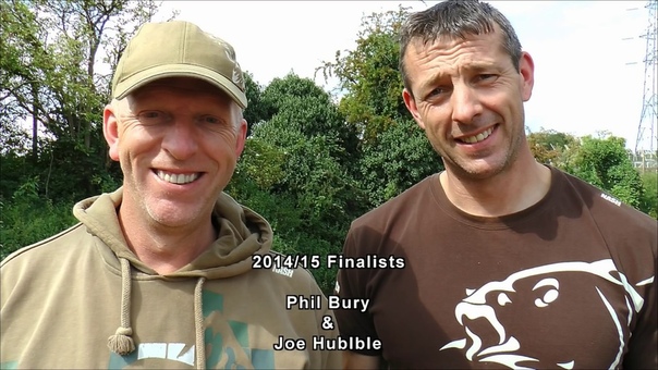 Carp Fishing Erics Carp Championships 2015 Final Part 5,