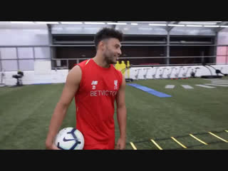 Chamberlain Crossbar