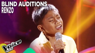 Renzo Niez | Usahay | The Voice Kids Philippines 2023