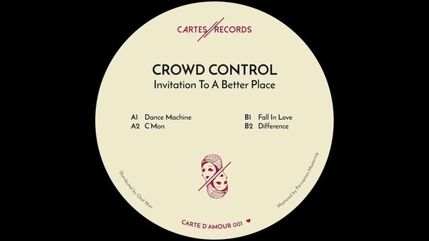 Crowd Control