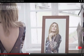 “H&M“ Studio AW14 Collection  Look Book by Fashion Channel