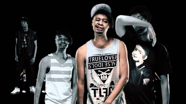 Danny Brown Radio Song ( Official