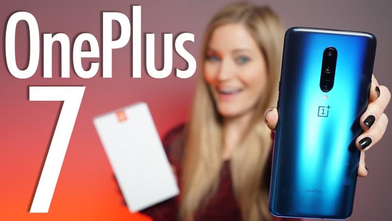 One Plus 7 Pro Unboxing +