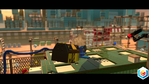 The LEGO Movie Videogame Gameplay Trailer ( PC, 3 DS, PS3, PS4, PS Vita, Wii U, Xbox 360, Xbox