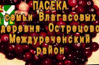 Семейная деревенская пасека #МП35