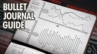 Minimalist BULLET JOURNAL Guide // How to Begin a Bullet Journal