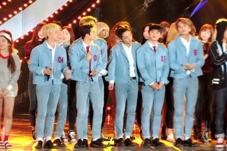151009 ONE K CONCERT EXO    FULL FOCUS