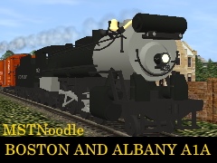A1a engine tender