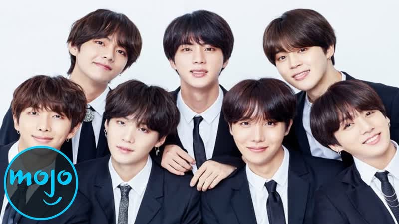 Top 10 BTS