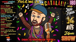 🎵#Tocamela #180 HUMOR i covers #encatalà d’èxits internacionals!