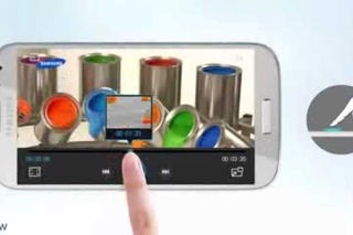 Запрещенное промо Samsung Galaxy S4
