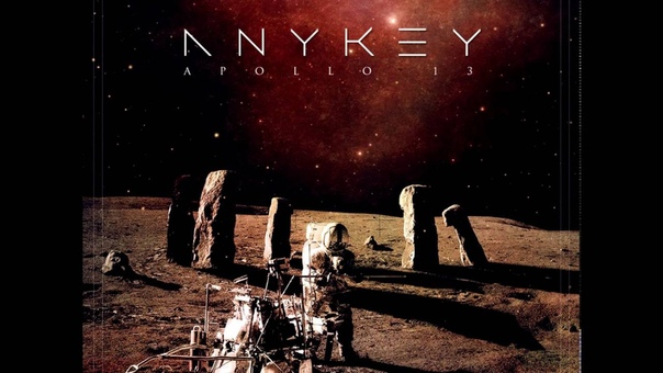 Any Key Apollo 13 (2016 Full