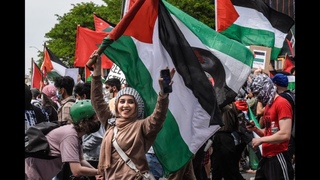 Where is Palestine?