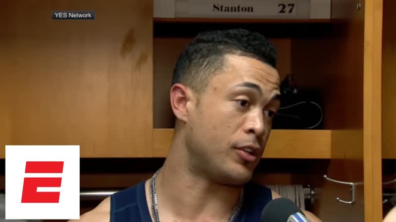 Giancarlo Stanton and Mike Fiers engage in war of words; Fiers calls Stanton childish,